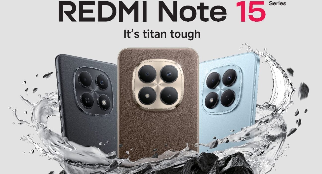 REDMI Note 15 Series