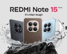 REDMI Note 15 Series
