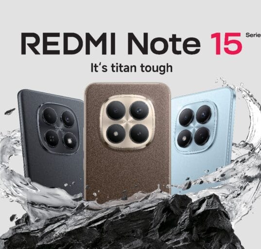 REDMI Note 15 Series