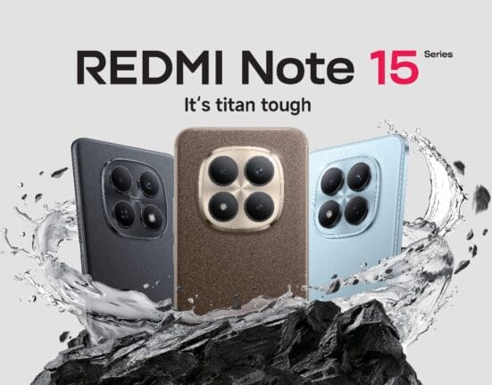 REDMI Note 15 Series