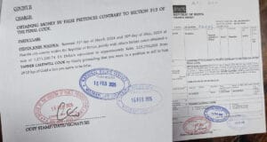 Steven John Waiswa in court over Sh223 million gold scam