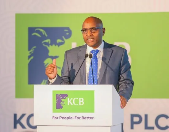 KCB
