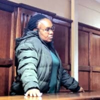 Esther Waiyura Kibutu in Court