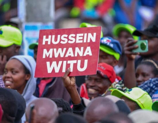 Hussein Dida California Dream