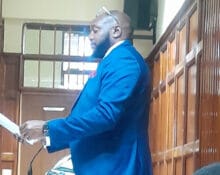 Bonveture Aradi In Milimani Court