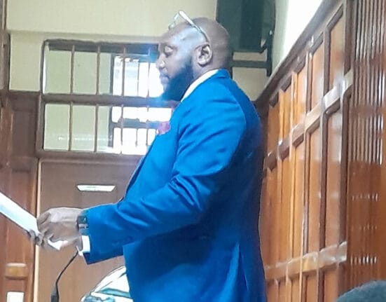 Bonveture Aradi In Milimani Court