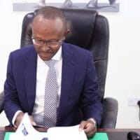 Lawyer Cecil Guyana Miller (Cecil Miller)