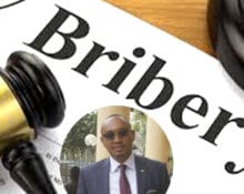 advocate James Kimani Wachira seeking to block his prosecution