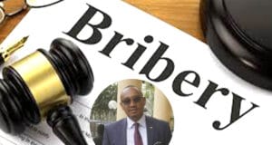 advocate James Kimani Wachira seeking to block his prosecution