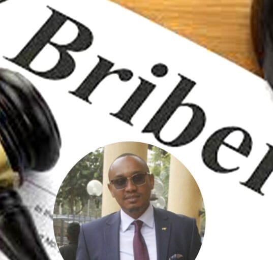 advocate James Kimani Wachira seeking to block his prosecution