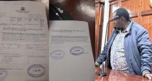 Michael Gikonyo Muthoni, also known as David Mbugua Mungai