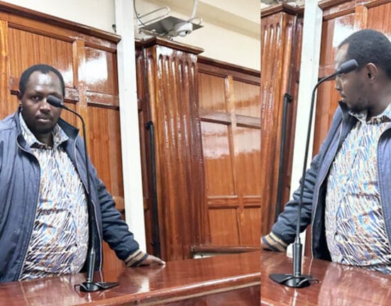 Michael Gikonyo Muthoni, also known as David Mbugua Mungai