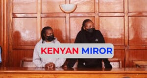 Phyllis Muthoni Karanja and Ann Nyambura Ng’aNg’a