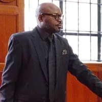 Lawyer Conrad Anangwe Maloba